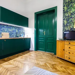 Tyzenhauz Lobzowska Street Krakow