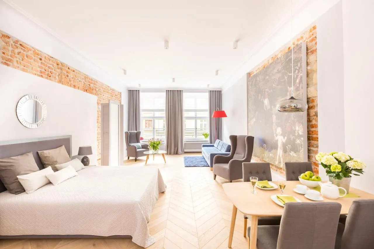 Cadena Gallery Apartments Mehoffer Krakow