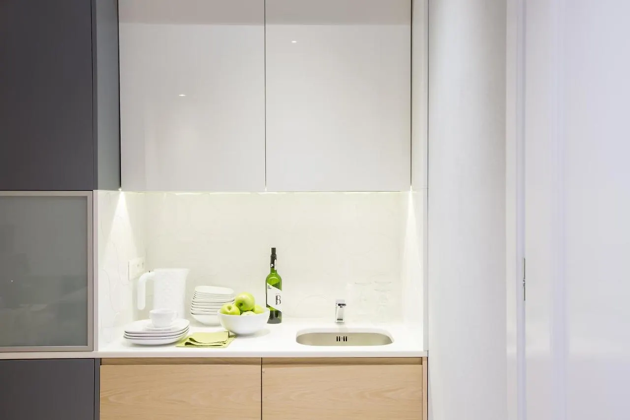 Cadena Gallery Apartments Mehoffer Krakow 0*,  Poland