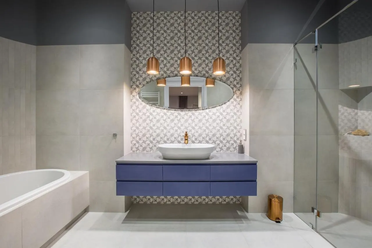 Cadena Gallery Apartments Mehoffer Krakow