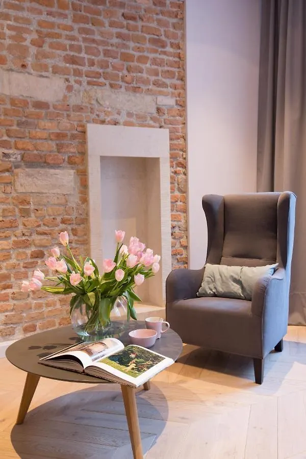 Cadena Gallery Apartments Mehoffer Krakow