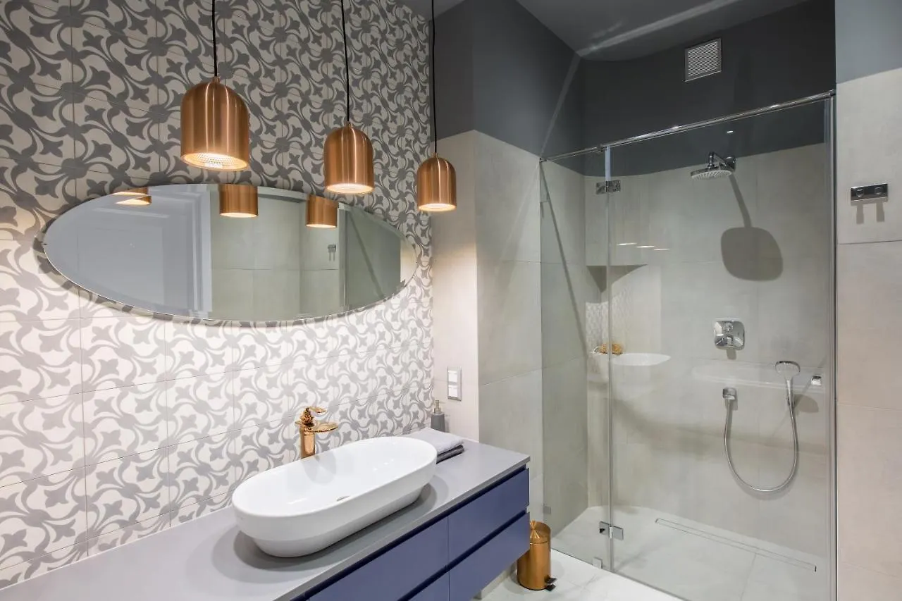 Cadena Gallery Apartments Mehoffer Krakow Poland