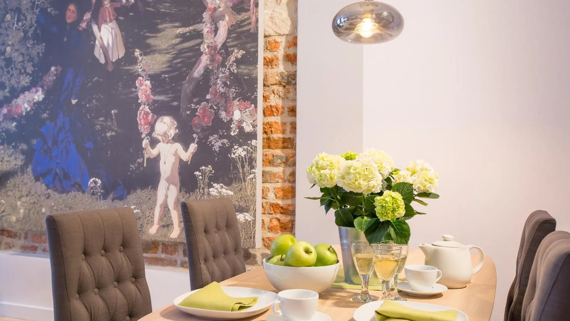 Cadena Gallery Apartments Mehoffer Krakow