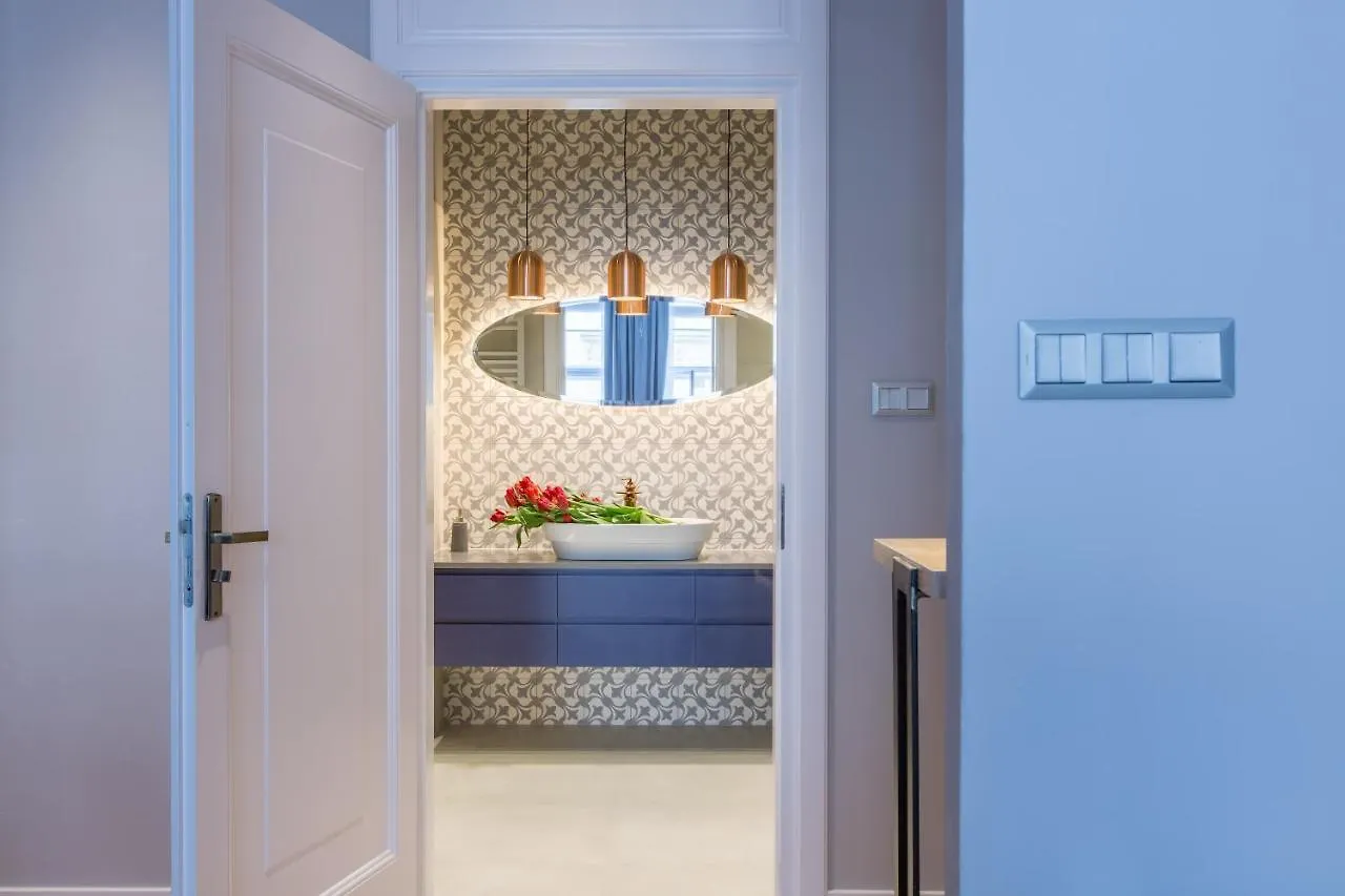 Cadena Gallery Apartments Mehoffer Krakow