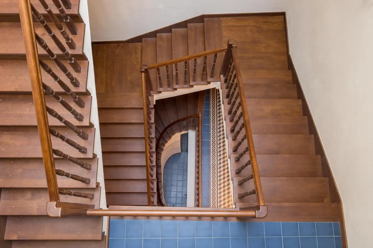 Cadena Gallery Apartments Mehoffer Krakow