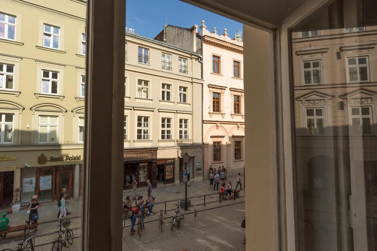 Cadena Gallery Apartments Mehoffer Krakow Poland