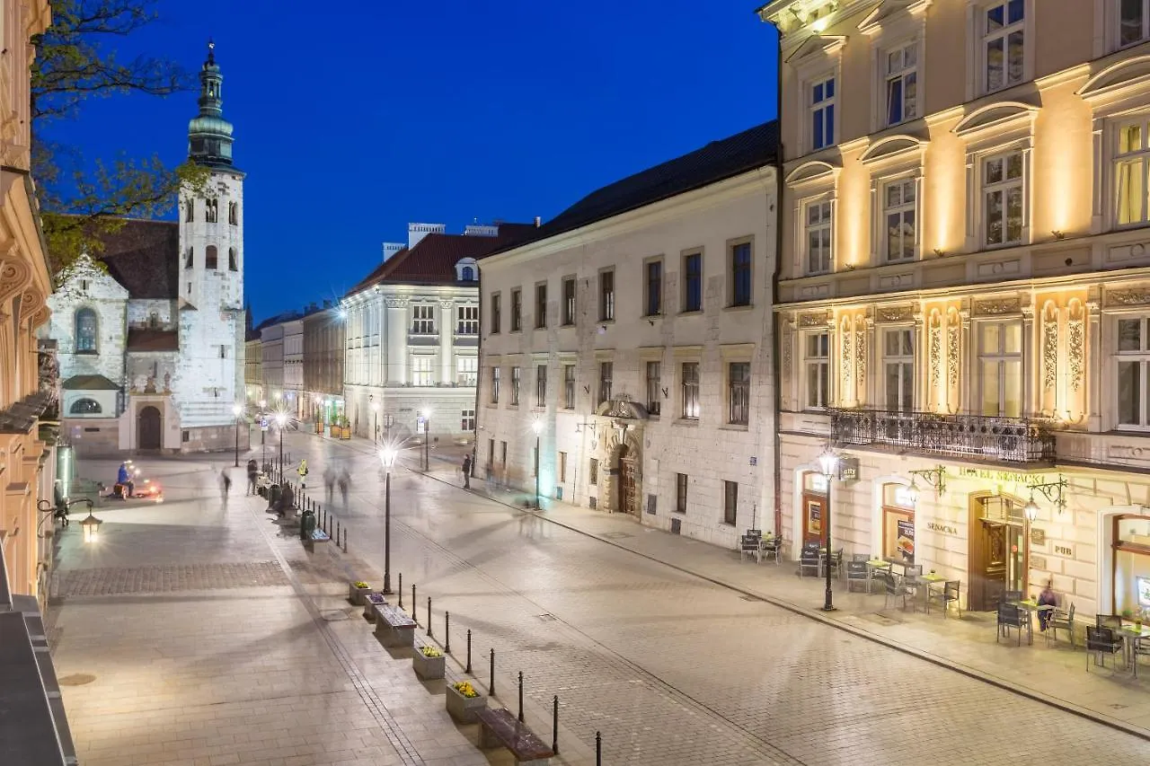 Cadena Gallery Apartments Mehoffer Krakow 0*,  Poland