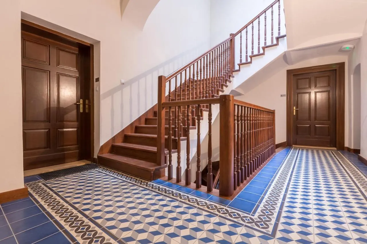 Cadena Gallery Apartments Mehoffer Krakow