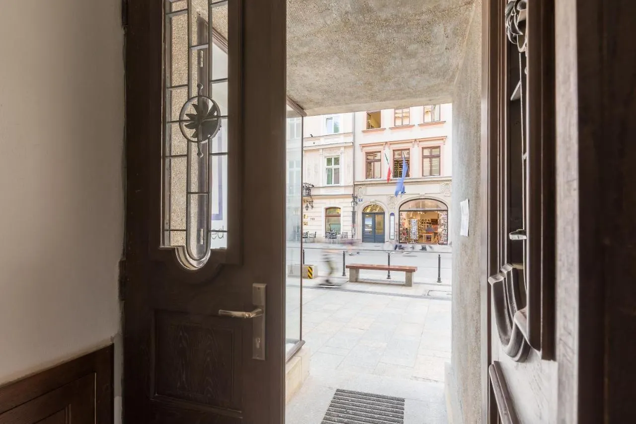 Cadena Gallery Apartments Mehoffer Krakow Poland